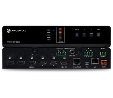 Atlona UHD-SW-52ED