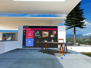 Windows mixed reality