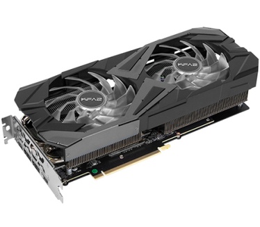 KFA2 GeForce RTX 3070 EX (1-Click OC)