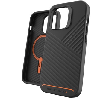 Gear4 Denali Snap (iPhone 14 Plus) Zwart