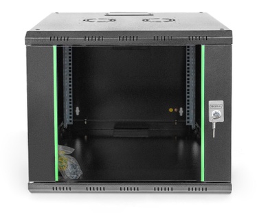 Digitus DN-19 09U-6/6-SW