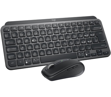 Logitech MX Keys Mini Combo voor zakelijk gebruik, Qwerty IT