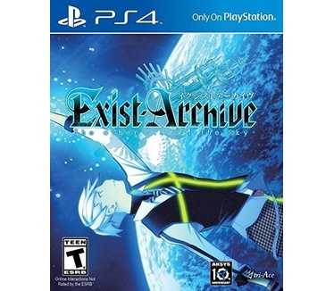 Exist Archive: The Other Side of the Sky