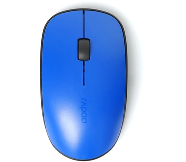Rapoo M200 Silent Blauw