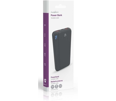 Nedis PBKPD20W125BK