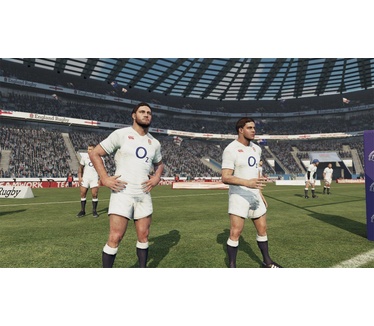 Rugby Challenge 3, Xbox One