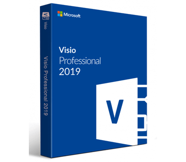 Microsoft Visio Professional 2019
