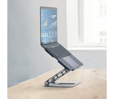 j5create JTS127-N Multi-Angle Laptop Stand