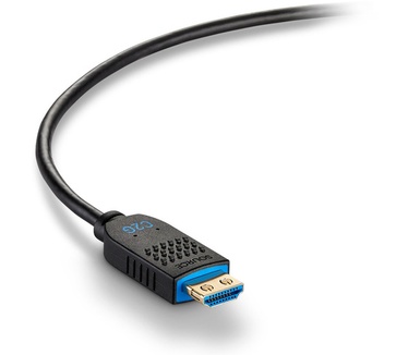 CablesToGo 25ft (7.6m) C2G Performance Serie hoge snelheid HDMI® actieve optische kabel (AOC) - 4K 60Hz Plenum-gecertificeerd