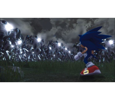 Sonic The Hedgehog, Xbox 360