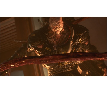Resident Evil 3 (2020), PS4