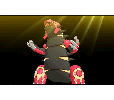 Pokémon Omega Ruby, 3DS