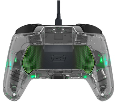 PDP 500-132-NA Grijs, Transparant