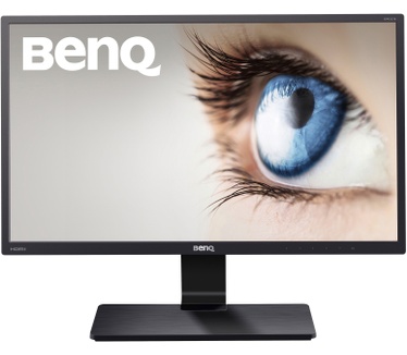 BenQ GW2270 LED-monitor 54.6 cm (21.5 inch) Energielabel n.v.t. 1920 x 1080 pix 16:9 5 ms DVI, VGA, Hoofdtelefoon (3.5 m Zwart