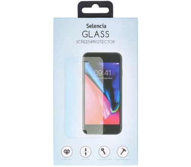 Selencia Gehard Glas Screenprotector Oppo A94 (5G) / Oppo A74 (4G)