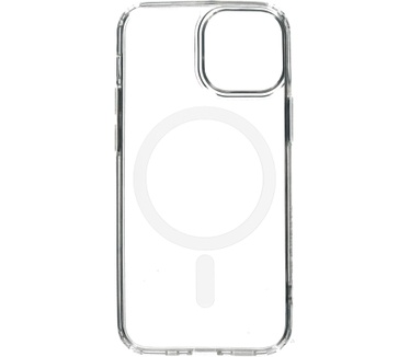 Mobiparts Hardcover Apple iPhone 13 Mini Clear (Magsafe Compatible)