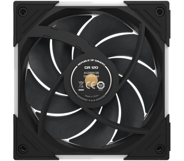 ASUS ROG Eurux GR120 ARGB Fan Single Pack