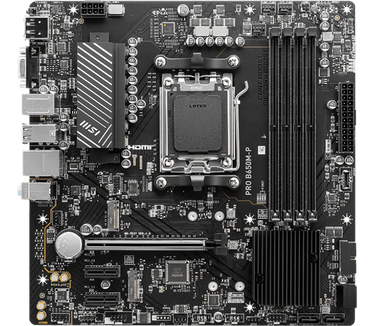 MSI PRO B650M-P