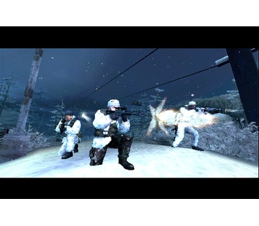SOCOM: U.S. Navy SEALs Fireteam Bravo 3