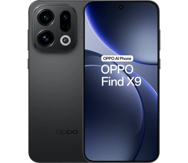 OPPO Find X9 Zwart