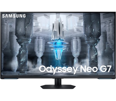 Samsung Odyssey Neo G7 G70NC 43" Wit