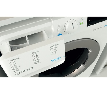 Indesit BDE861483XWSE