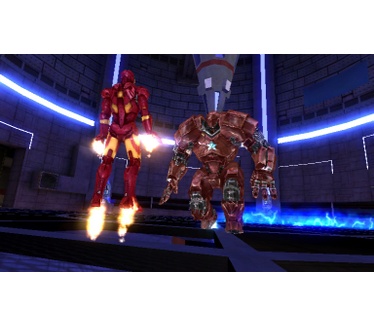 Iron Man 2: The Video Game