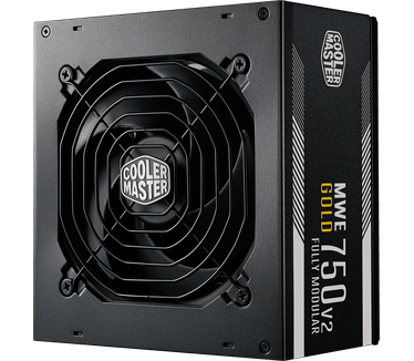 Cooler Master MWE Gold 750 - V2 ATX 3.0