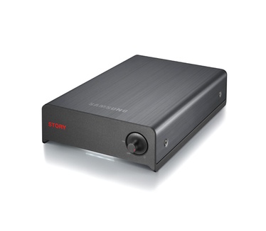 Samsung Story Station   2TB Zwart