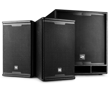 Power Dynamics PDCS1800