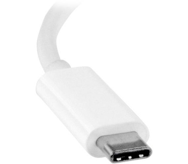 Startech.com StarTech USB-C naar DVI adapter