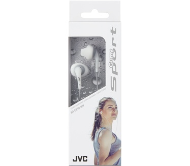 JVC Sport hoofdtelefoon