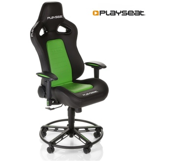 Playseat L33T Office Chair - Groen