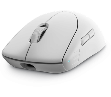 Alienware Pro draadloze gamingmuis Wit