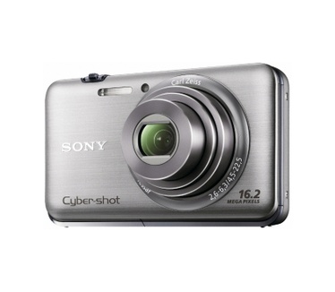 Sony Cybershot DSC-WX9   Zilver