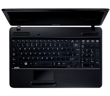 Toshiba Satellite C660-225