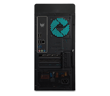 Acer Predator Orion 3000 640 Predator Orion 3000 640 I512-16G