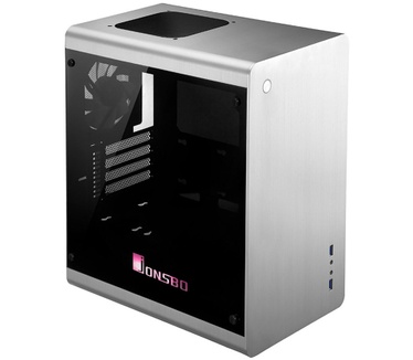 Cooltek RM3 RGB Zilver