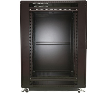 Extralink 37U 600X1000 STANDING RACKMOUNT CABINET BLACK