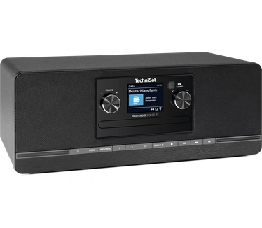Technisat Technisat DIGITRADIO 372 CD BT Black