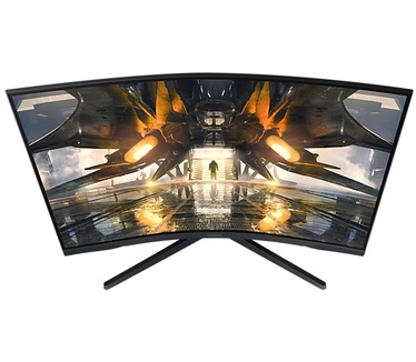 Samsung Odyssey G5 G55A 32" (AG550EP) Zwart