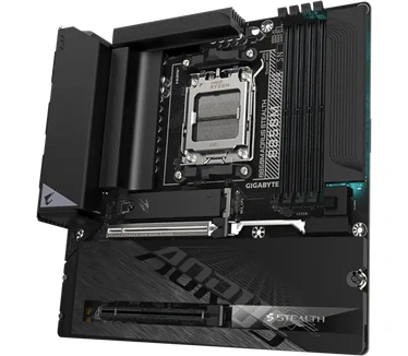 Gigabyte AORUS B850M AORUS STEALTH
