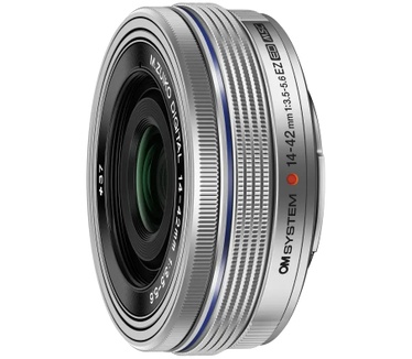 OM System M.Zuiko Digital ED 14-42mm F3.5-5.6 EZ