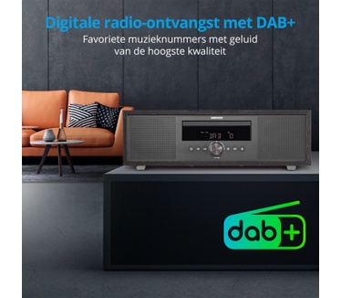 Medion Life P64145 Zwart