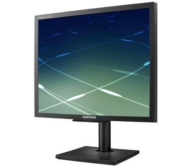 Samsung Syncmaster TC190 Zwart
