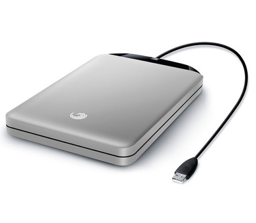 Seagate FreeAgent GoFlex  320GB Zilver