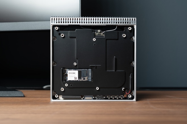 ASUS Ascent GX10 Nvidia DGX Spark ssd-upgrade