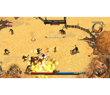 Titan Quest, Switch