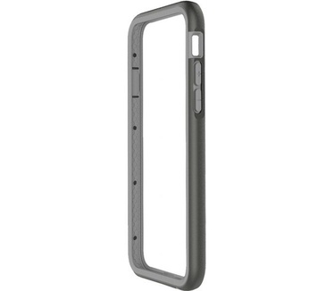 Rhinoshield Crash Guard Bumper Apple iPhone 6 / 6s Zilver