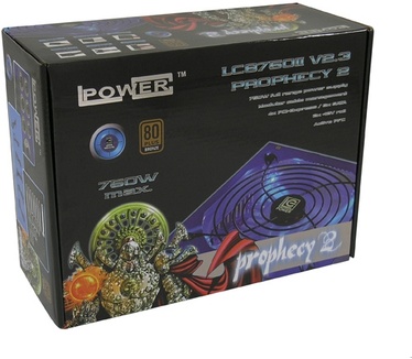 LC-Power LC8750II V2.2